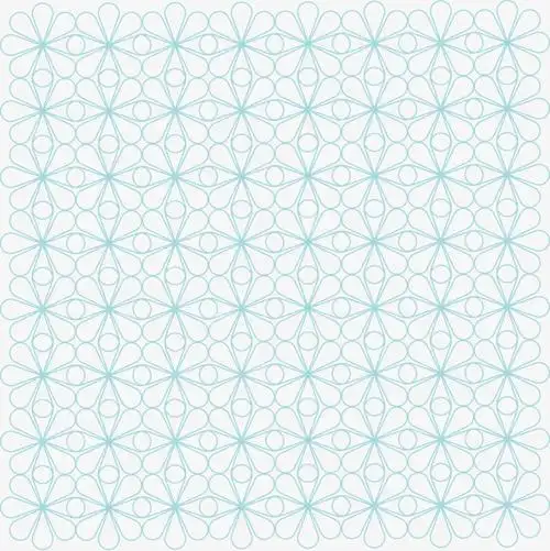 > 矢量花纹底纹素材