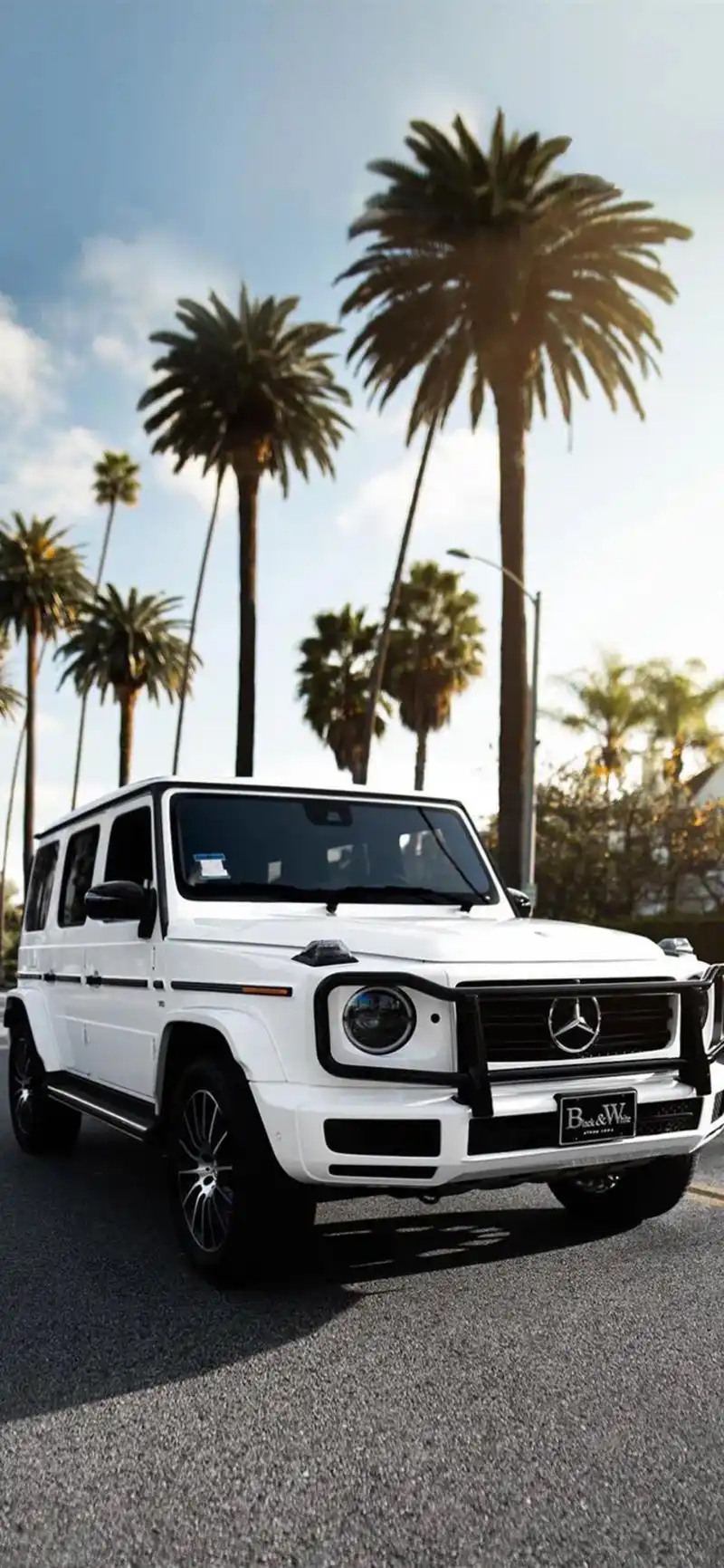 汽车壁纸|豪车壁纸