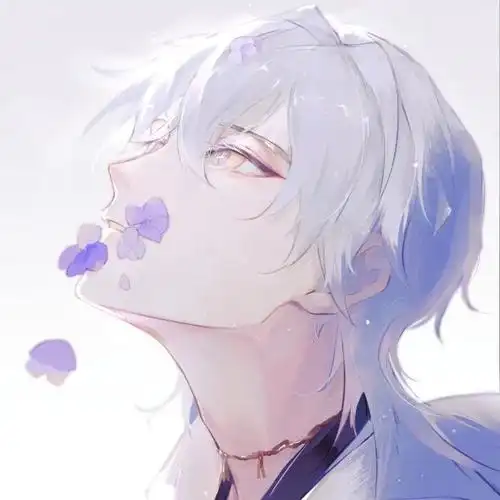 病娇男头像 - 知乎