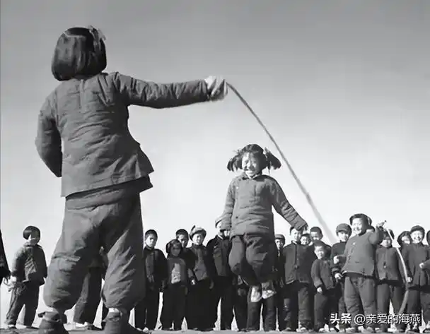 70,80年代中国非常真实的一组老照片,无比怀念美好的儿时回忆