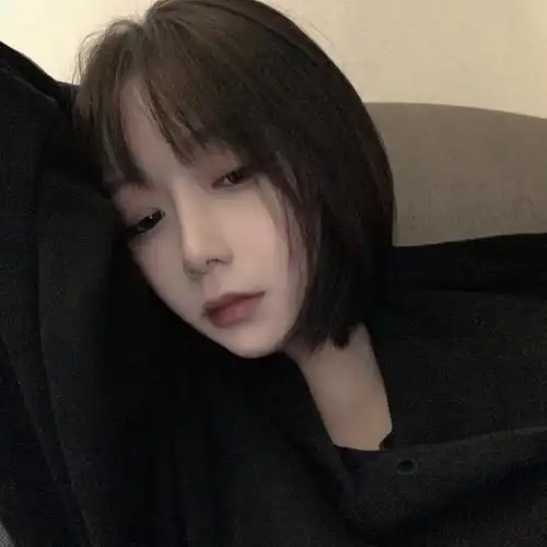 二传二改注明dt:晚约/自截微调女生头像/御姐