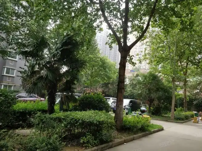 华山幸福嘉苑,幸福中路-西安华山幸福嘉苑二手房,租房,房价-西安安居