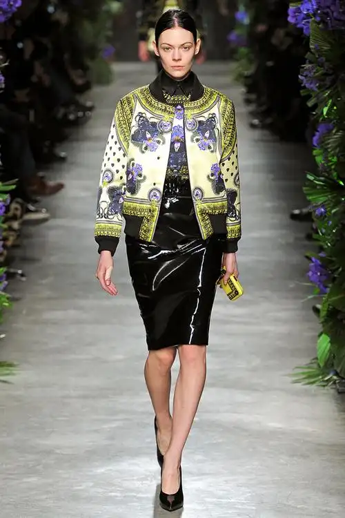 givenchy 2011秋冬成衣 高清图片