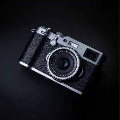 fujifilm/富士 x100f文艺复古高级旁轴微单数码相机