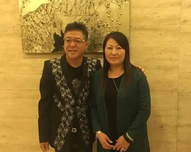 姜育恒在韩国出生,却保留中国国籍,落魄时期,妻子也不离不弃