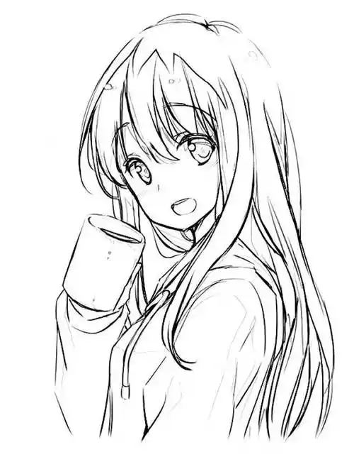 了解更多二次元简笔画,二次元简笔画女生q版,二次元简笔画女生相关的