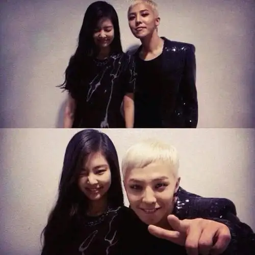 不知道大家有没有发现,权志龙几任绯闻女友都有个共同点,均属于有点小