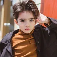 韩加混血儿cooper头像_微信头像图片大全