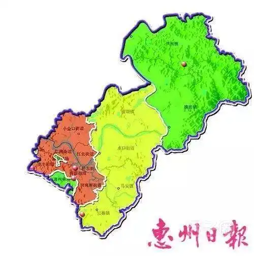 据惠州朋友介绍惠城南站位于惠城区三栋镇,是个比较郊区的地方,已经在