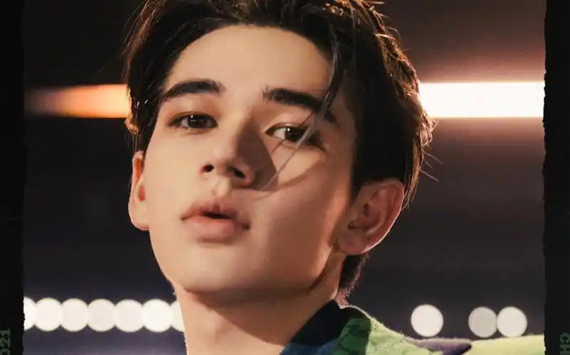 庆怜创造营2021我的臭屁小孩今晚带着爱情鸟来找我了