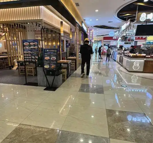 (转让) (铭顺推荐 免费找店)武进区商场内小吃店转让营业中人流量大