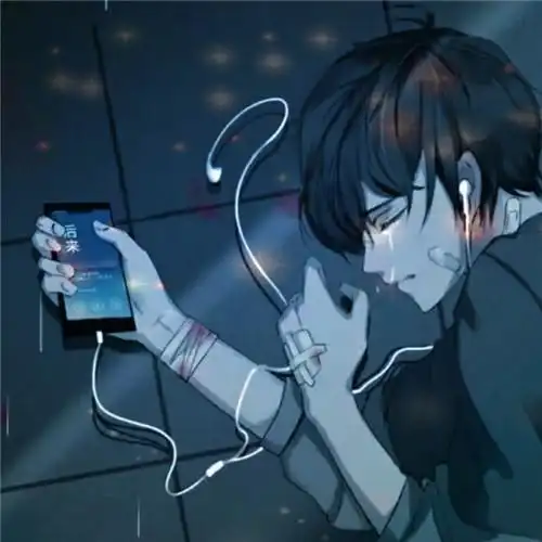 孤独感十足的头像