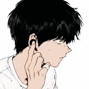 很拽很酷的卡通动漫头像男图片 独一无二的帅气日系二次元男头_男生