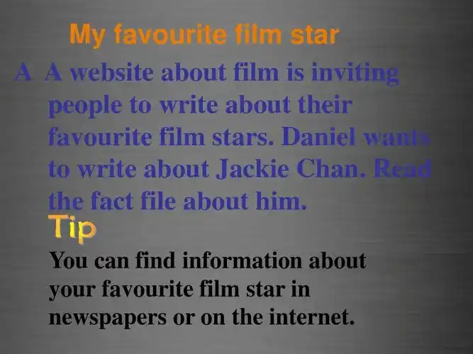 江苏省永丰初级中学九年级英语上册 unit 7 films ta