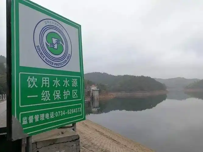 划定农村水源地保护区完成地表型水源地整治宁夏多措施保障群众水