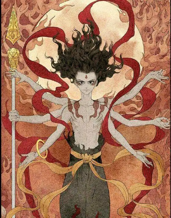 哪吒之魔童降世:哪吒的三头六臂怎么来的?网友:混元珠厉害了