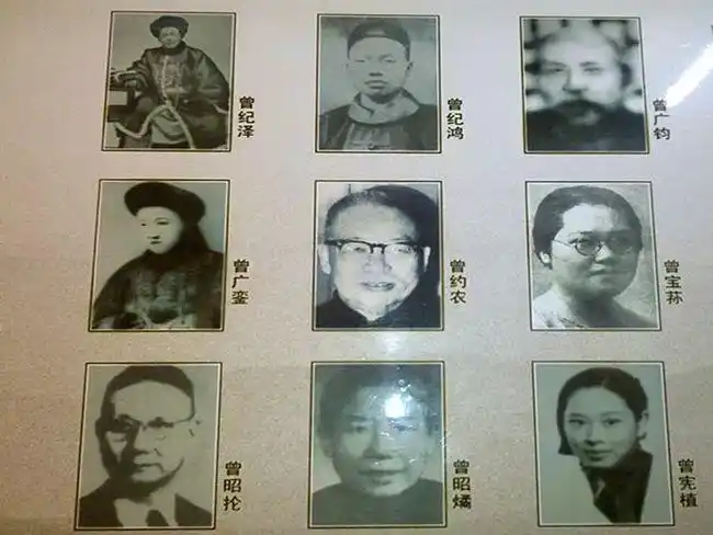 曾国藩后代为何英才辈出秘密只有一个