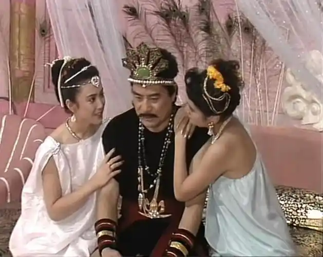 纣王,《封神榜》90版