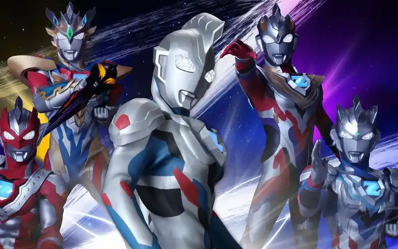 泽塔奥特曼mad喊出我的名字吧