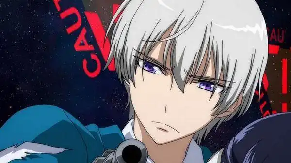 求革命机艾尔艾尔佛的高清头像(做光盘封面)