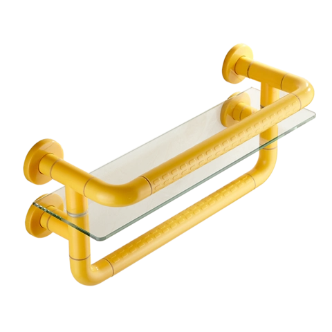 无障碍淋浴房浴室扶手老年人浴室置物架厕所防滑老人残疾人用品