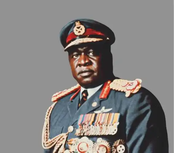 "乌干达屠夫"伊迪·阿明,他到底有多凶残?3个暗语就能看出