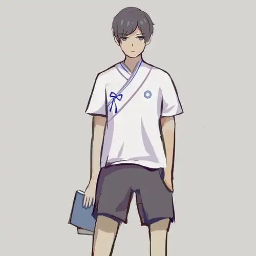 校服设计 - 半次元 - acg爱好者社区