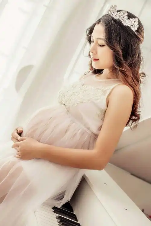 现在已经29周 5天了,肚子一天比一天大.