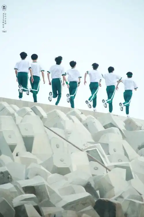 时代少年团 - 堆糖,美图壁纸兴趣社区