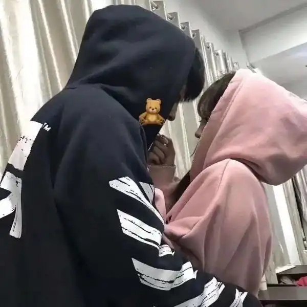 超甜蜜真人双人情头:分享最近超级喜欢的句子