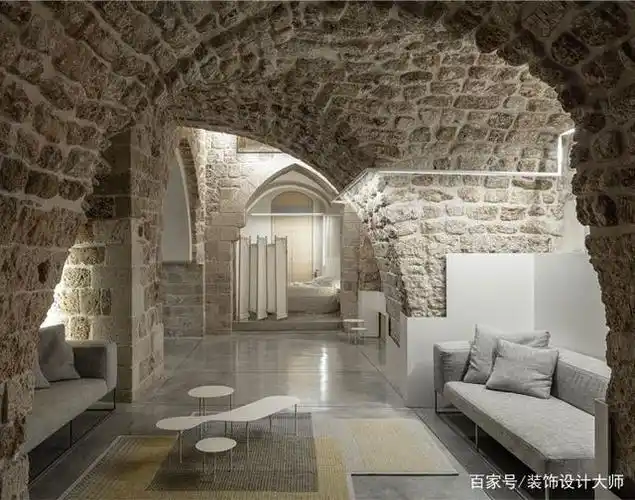 您想过住在山洞的感觉吗——古建筑与当代装修设计的融合
