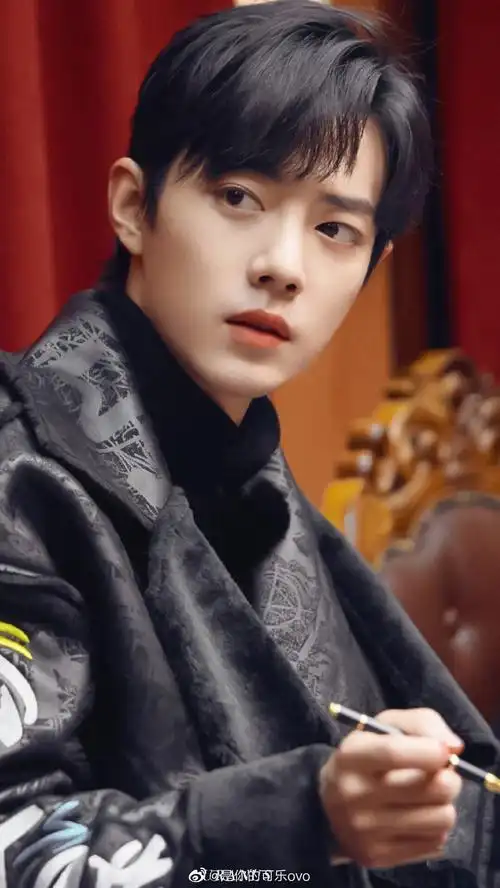 肖战美图楼2(庆祝新组成立)