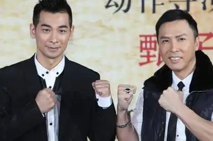 陈小春和赵文卓长得像吗