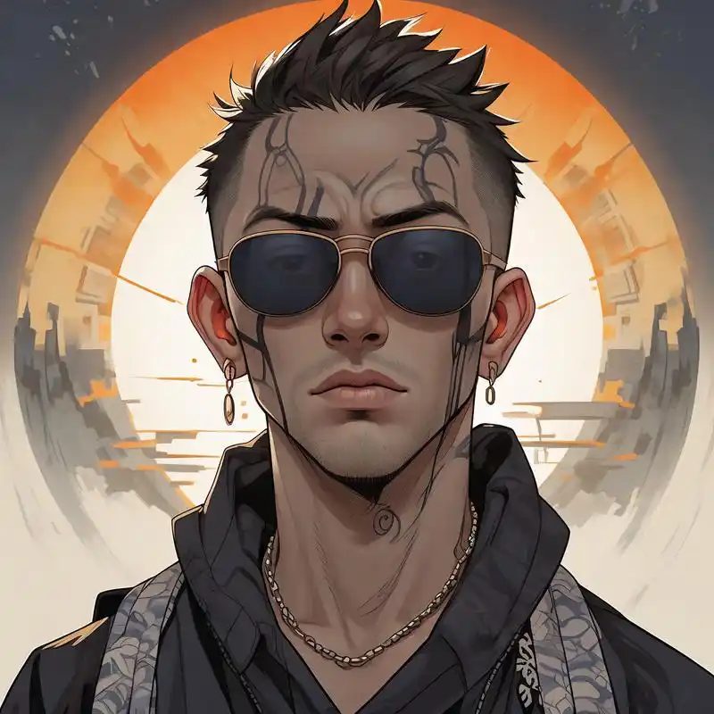 💥社会头像,霸气侧漏!💥