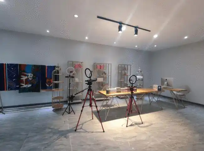 会是下一个薇娅or李佳琦诞生地? 探秘洛带网红直播基地