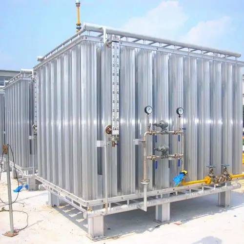 泰燃科技供应各种规格型号气化器设备液氧气化器诚信经营