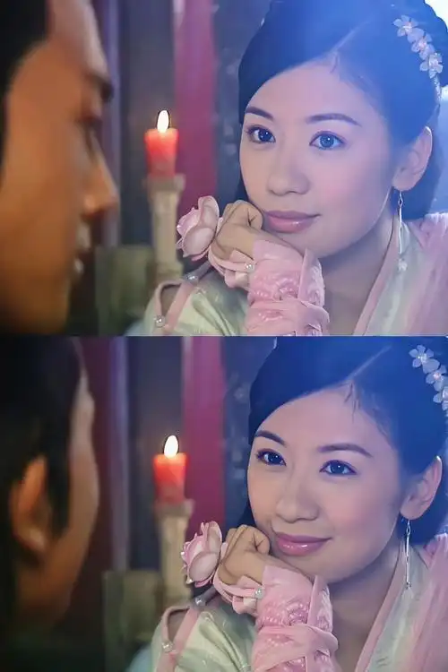 《倚天屠龙记》【赵敏】贾静雯