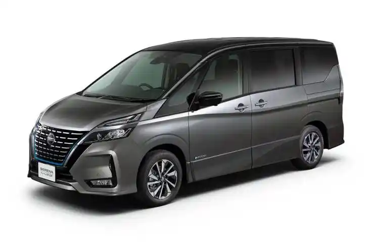 东风日产mpv七座新款上市