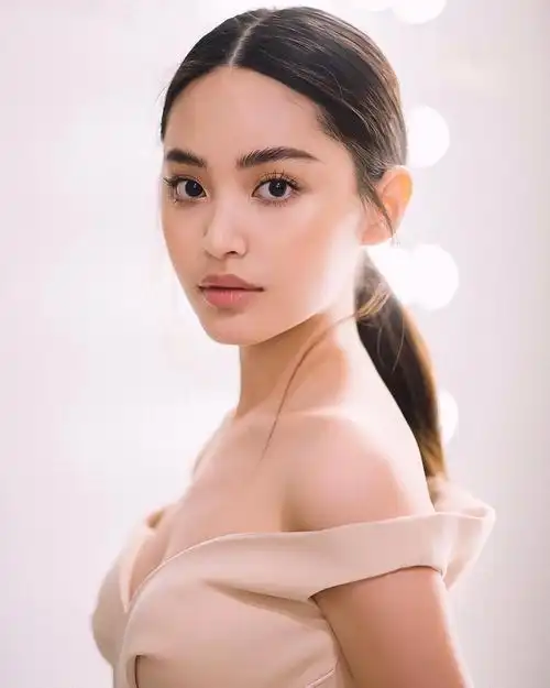 安利丨泰国的新生代女演员