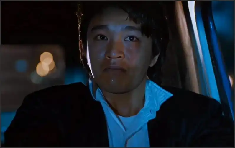 "生活就是这样,可以笑的话,不会哭…"#周星驰