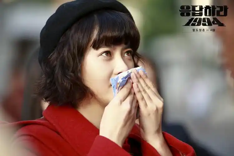 请回答1994#成娜静 高雅拉 (娜静真的太可爱了)