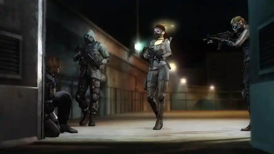 选择处决里昂或保护里昂!《生化危机:浣熊市行动》游戏