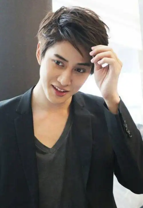 曝泰国男神mike加盟江苏春晚mike竟然是范冰冰头号粉丝