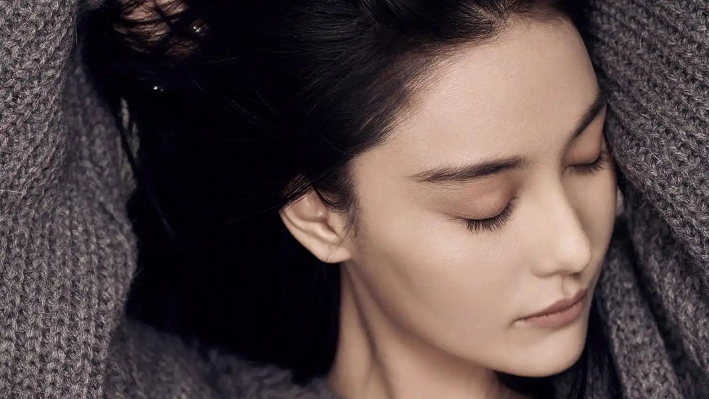 张馨予写真高清壁纸