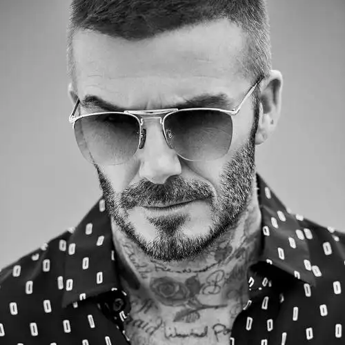 davidbeckham贝克汉姆墨镜男潮超轻方形明星同款小脸太阳镜1001