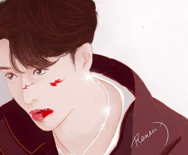 renee | 手绘张艺兴