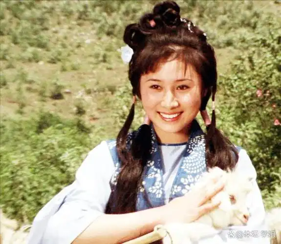 主演少林寺的丁岚两婚两离人生如戏如今的她容颜可改变