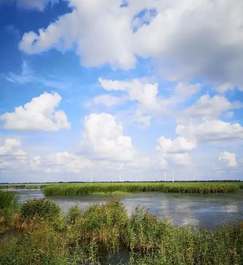 甘旗卡东湖是我心中的"香格里拉"