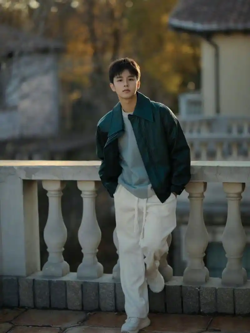 [庆祝]分享徐浩在我们实景棚拍的写真大片儿! 粉丝福利啊!快来看!