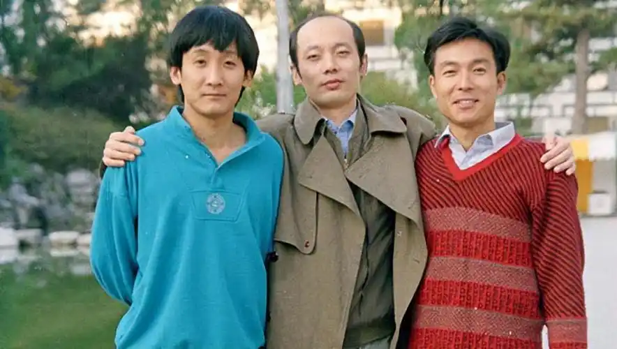 梁天母亲,英达岳母谌容去世,最后露面照曝光,家人齐聚为其庆生_腾讯